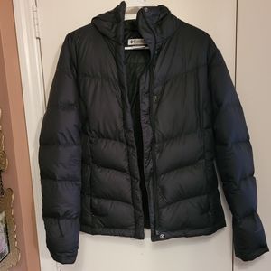 Columbia Down Puffer Jacket